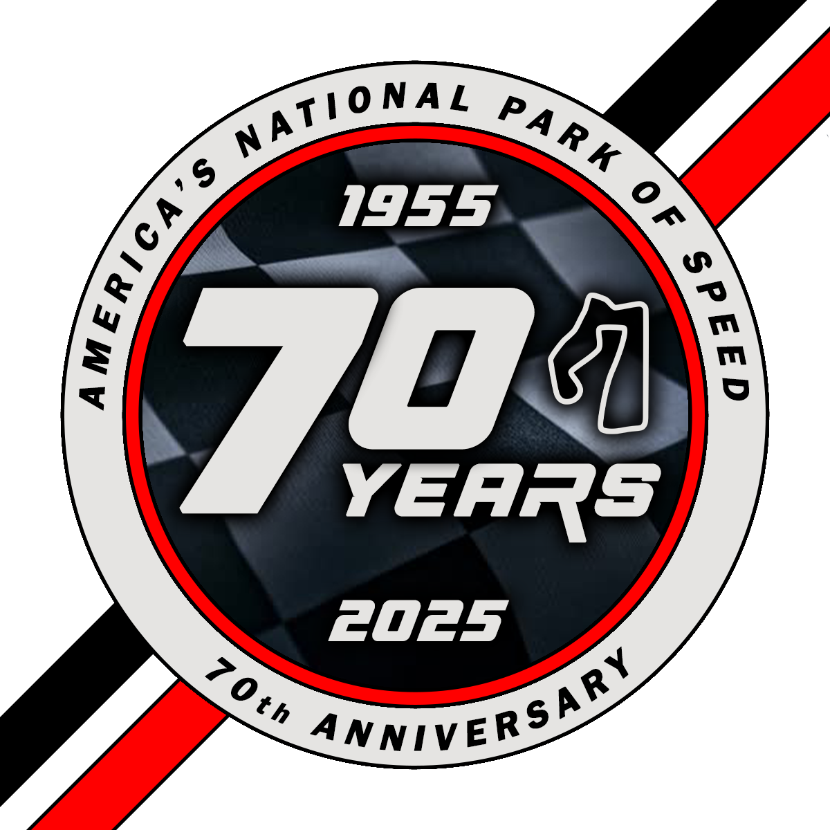 70th Logo