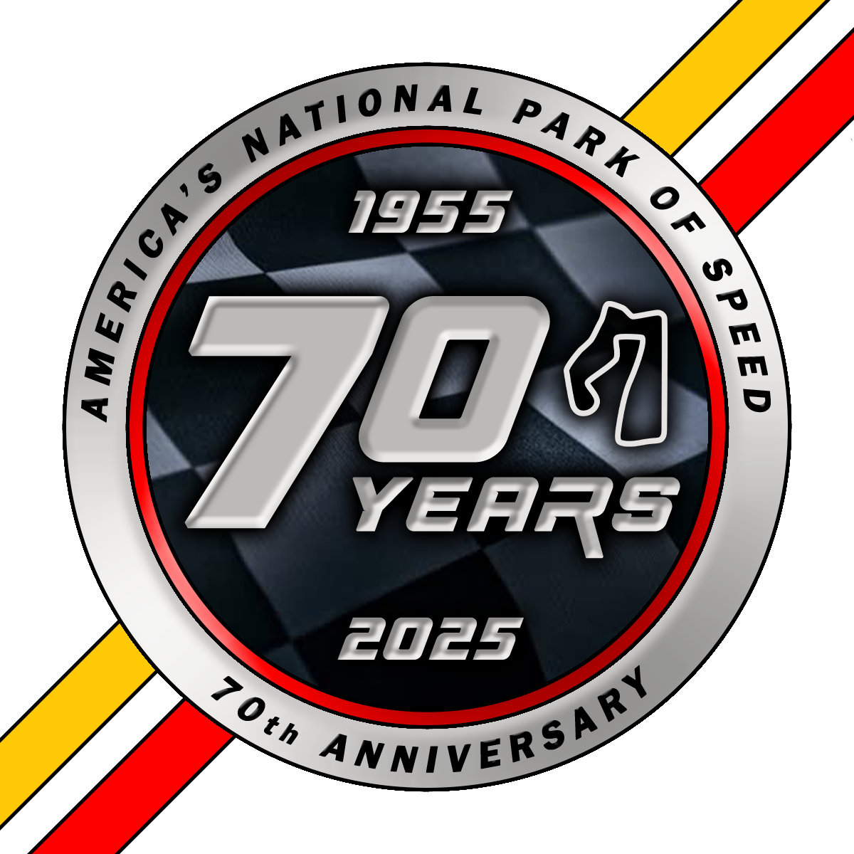 70th Logo