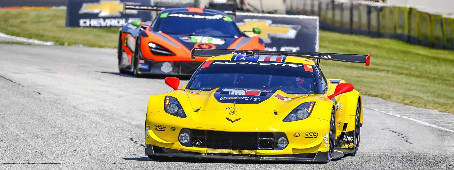 IMSA Sportscar Weekend - Road America