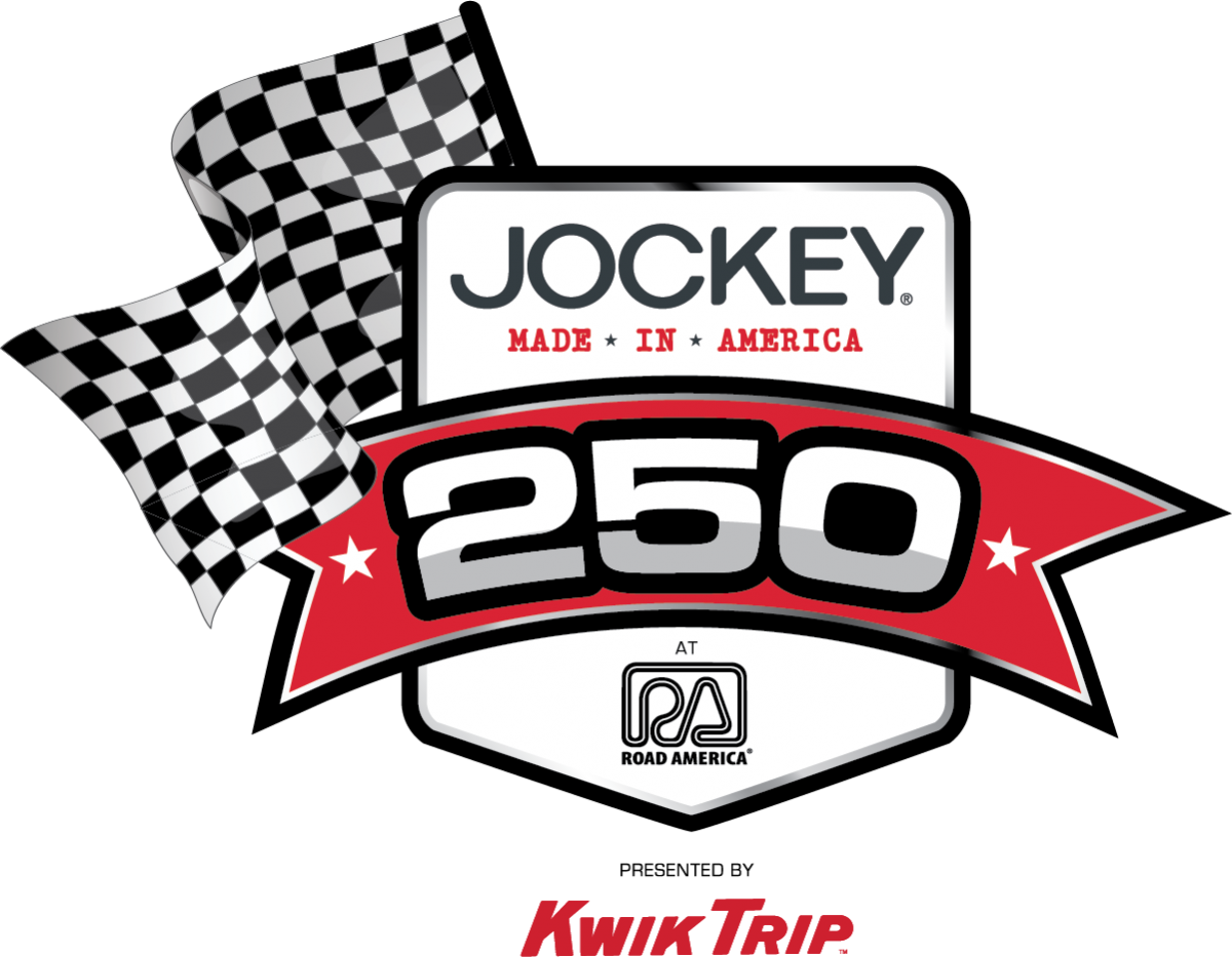 JOCKEY Made In America 250 NASCAR Cup Series Race Set For Road America