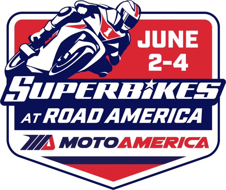 MotoAmerica Superbikes at Road America & Vintage MotoFest Road America
