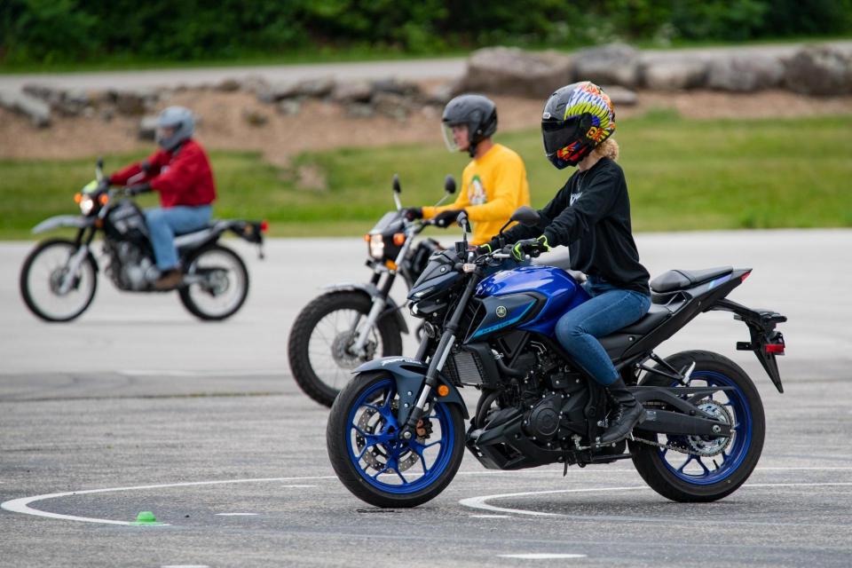 Basic Rider Course Road America