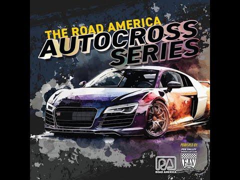 Road America AutoCross Series Powered by FVSCC