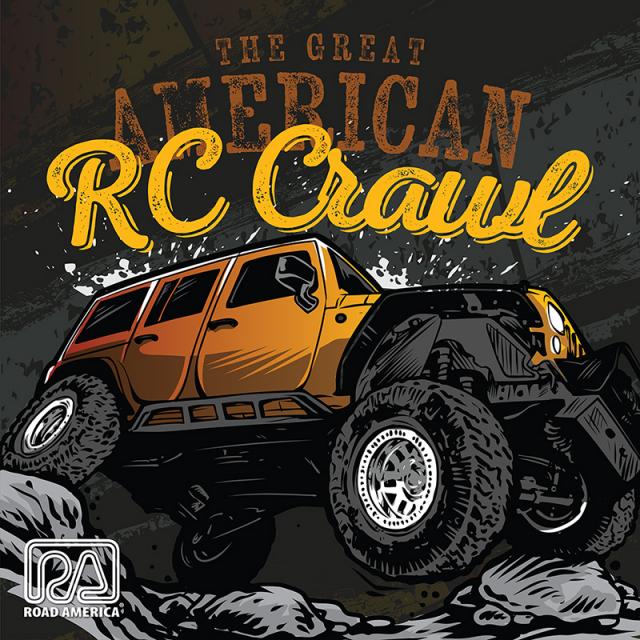 RC Crawl